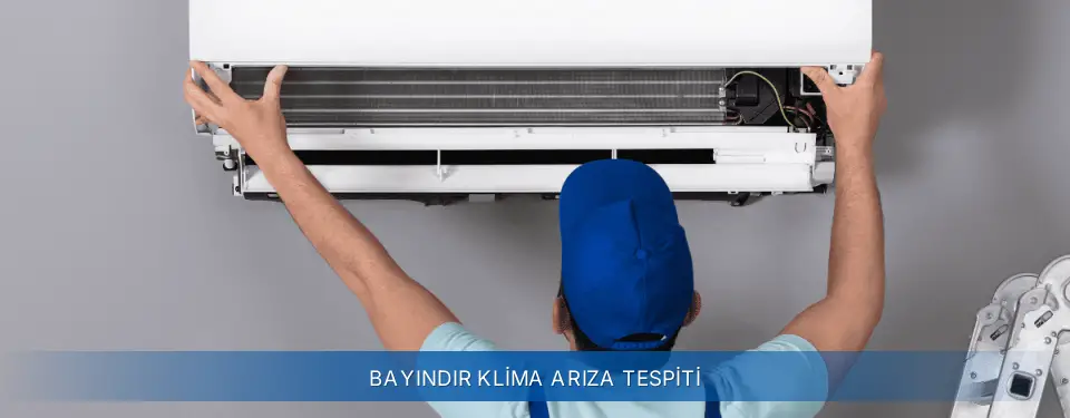 Bayındır İlçemi Demirdöküm Klima Arıza Tespiti