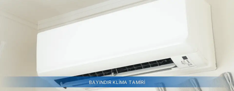 Bayındır İlçemi Demirdöküm Klima Tamiri